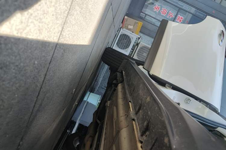 Used Nissan X-Trail 2019 2.0L CVT Comfort Edition 2WD Right Side Sill