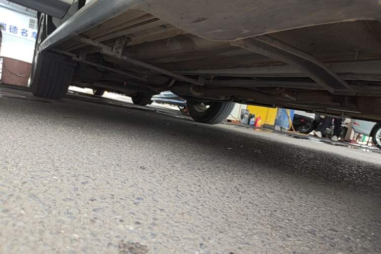 Used Nissan X-Trail 2019 2.0L CVT Smart Connect Comfort Edition 2WD Right Side Sill