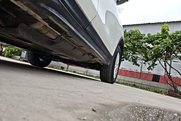 Used Nissan X-Trail 2019 2.0L CVT Smart Connect Comfort Edition 2WD Right Side Sill