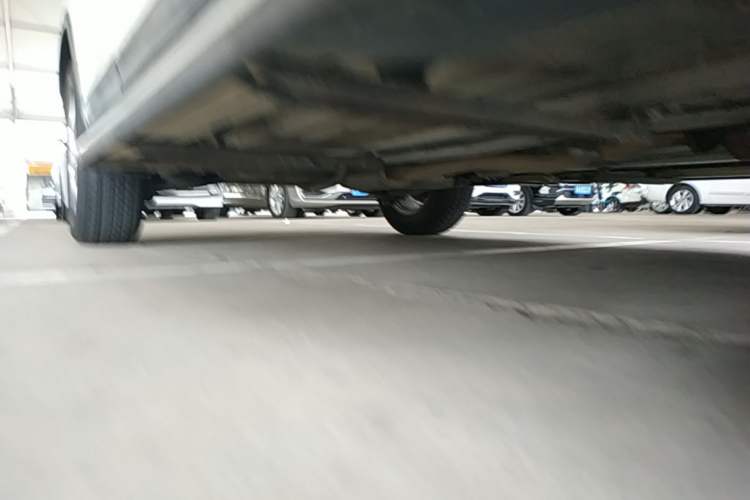 Used Nissan X-Trail 2019 2.0L CVT Smart Connect Comfort Edition 2WD Right Side Sill