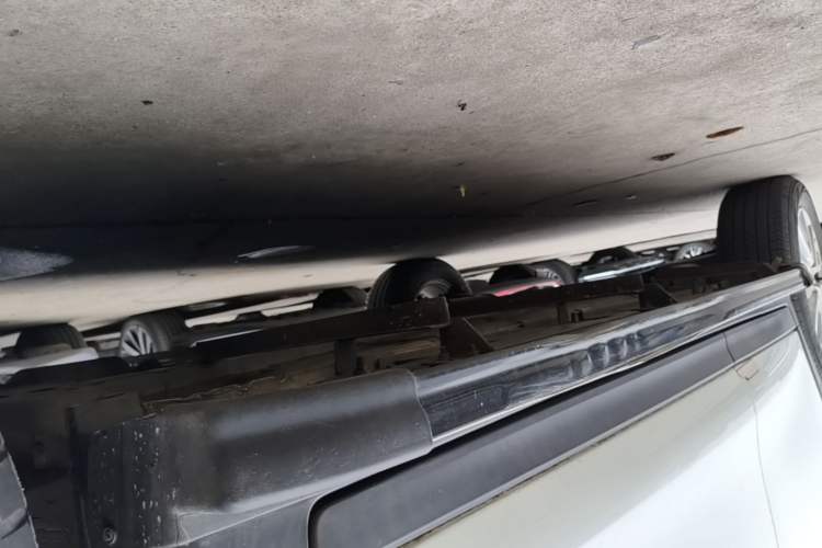 Used Nissan X-Trail 2019 2.0L CVT Smart Connect Comfort Edition 2WD Right Side Sill