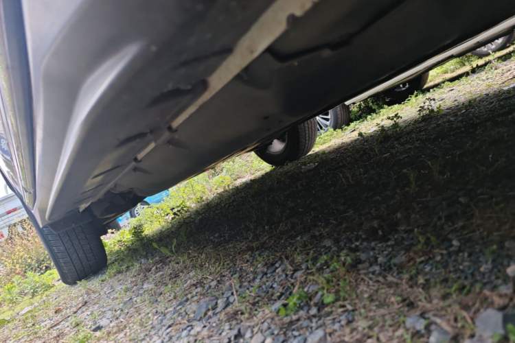 Used Nissan X-Trail 2019 2.5L CVT Smart Connect Luxury Edition 4WD Right Side Sill