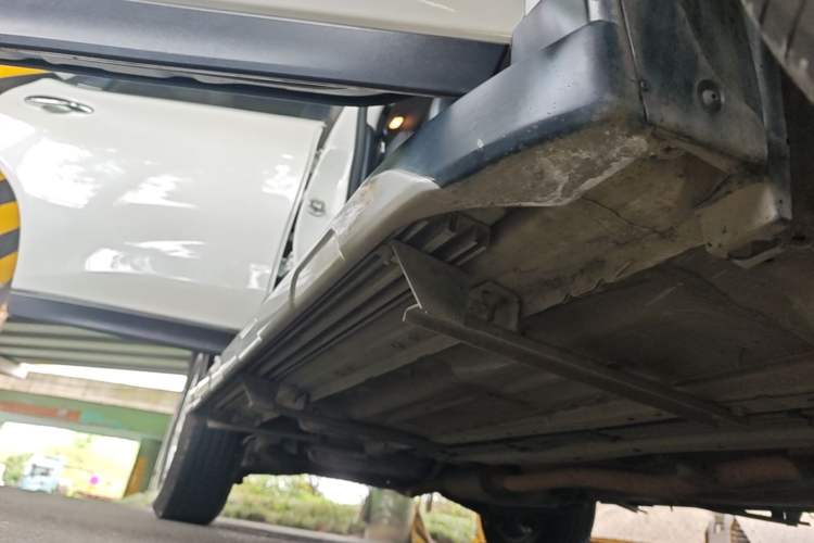 Used Nissan X-Trail 2019 2.0L CVT SmartConnect 7-Seater Comfort Edition 2WD Right Side Sill