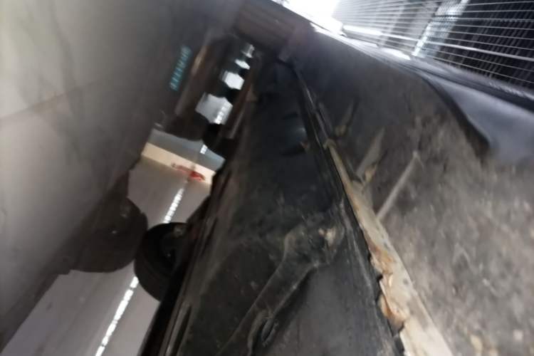 Used Nissan X-Trail 2019 2.0L CVT Smart Connect Comfort Edition 2WD Right Side Sill