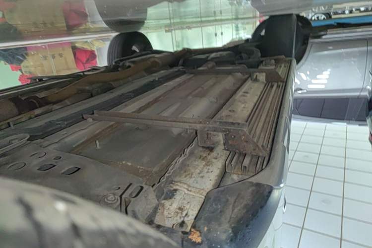 Used Nissan X-Trail 2019 2.0L CVT Smart Connect Comfort Edition 2WD Right Side Sill