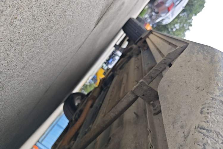 Used Nissan X-Trail 2019 2.0L CVT Smart Connect Comfort Edition 2WD Right Side Sill