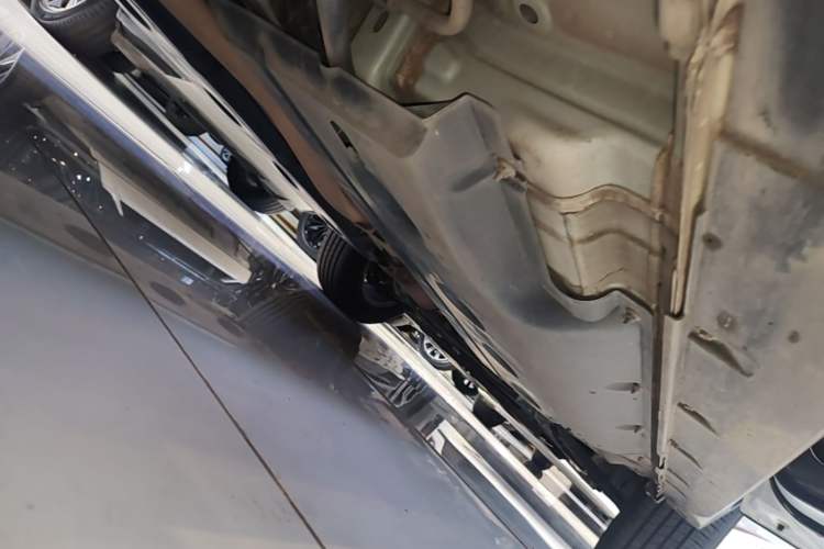 Used Nissan X-Trail 2019 2.0L CVT Smart Connect Comfort Edition 2WD Right Side Sill