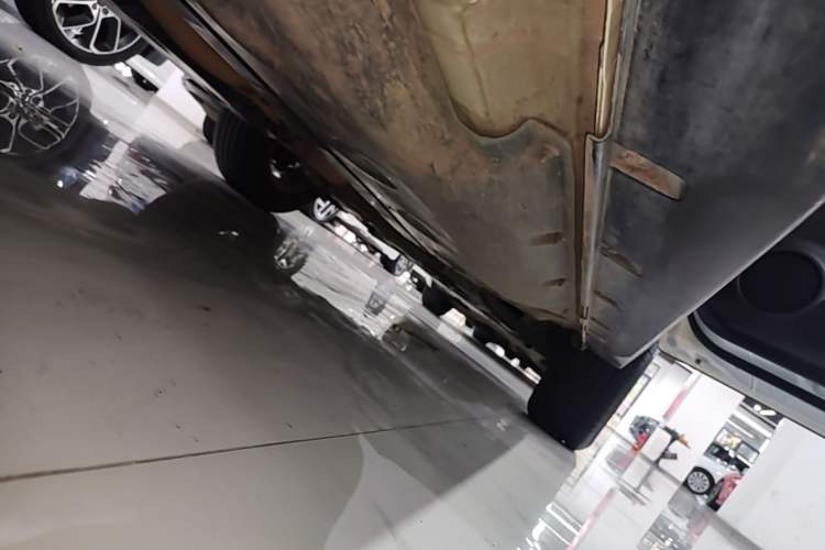 Used Nissan X-Trail 2019 2.0L CVT Smart Connect Comfort Edition 2WD Right Side Sill