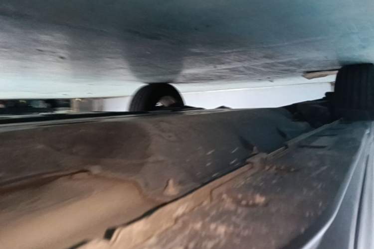 Used Nissan X-Trail 2019 2.0L CVT Smart Connect Comfort Edition 2WD Right Side Sill