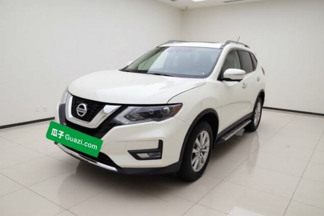 Używany Nissan X-Trail 2019 2.0L CVT Smart Connect Comfort Edition 2WD