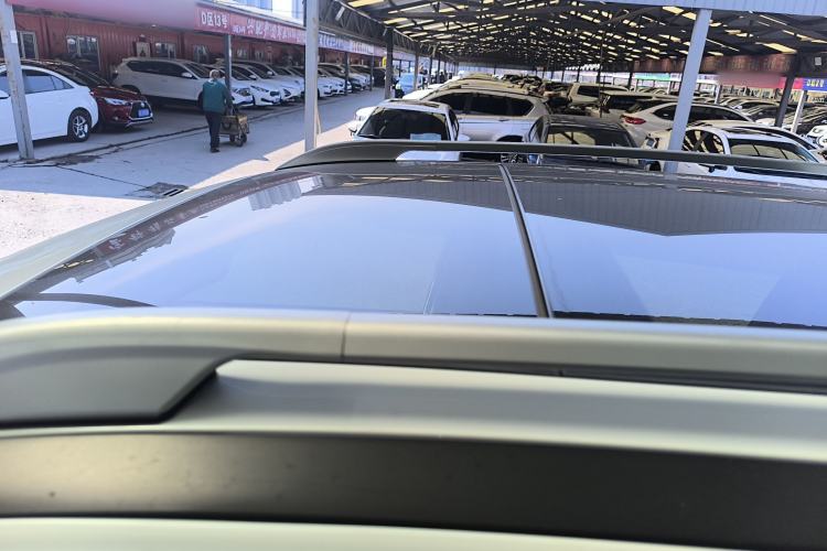 Used Nissan X-Trail 2019 2.0L CVT Smart Connect Comfort Edition 2WD Roof