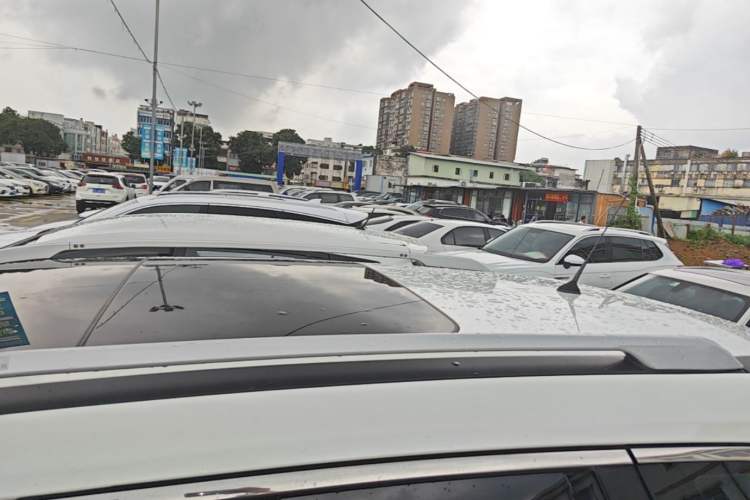 Used Nissan X-Trail 2019 2.0L CVT Smart Connect Comfort Edition 2WD Roof
