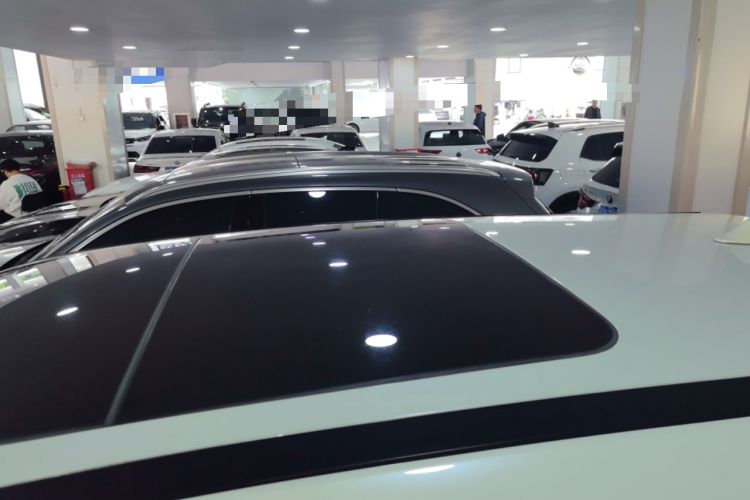 Used Nissan X-Trail 2019 2.0L CVT Smart Connect Comfort Edition 2WD Roof