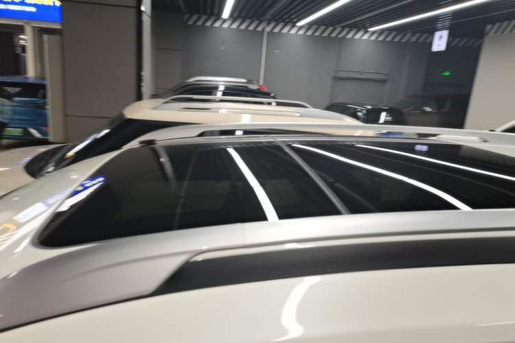 Used Nissan X-Trail 2019 2.5L CVT Smart Connect Luxury Edition 4WD Roof