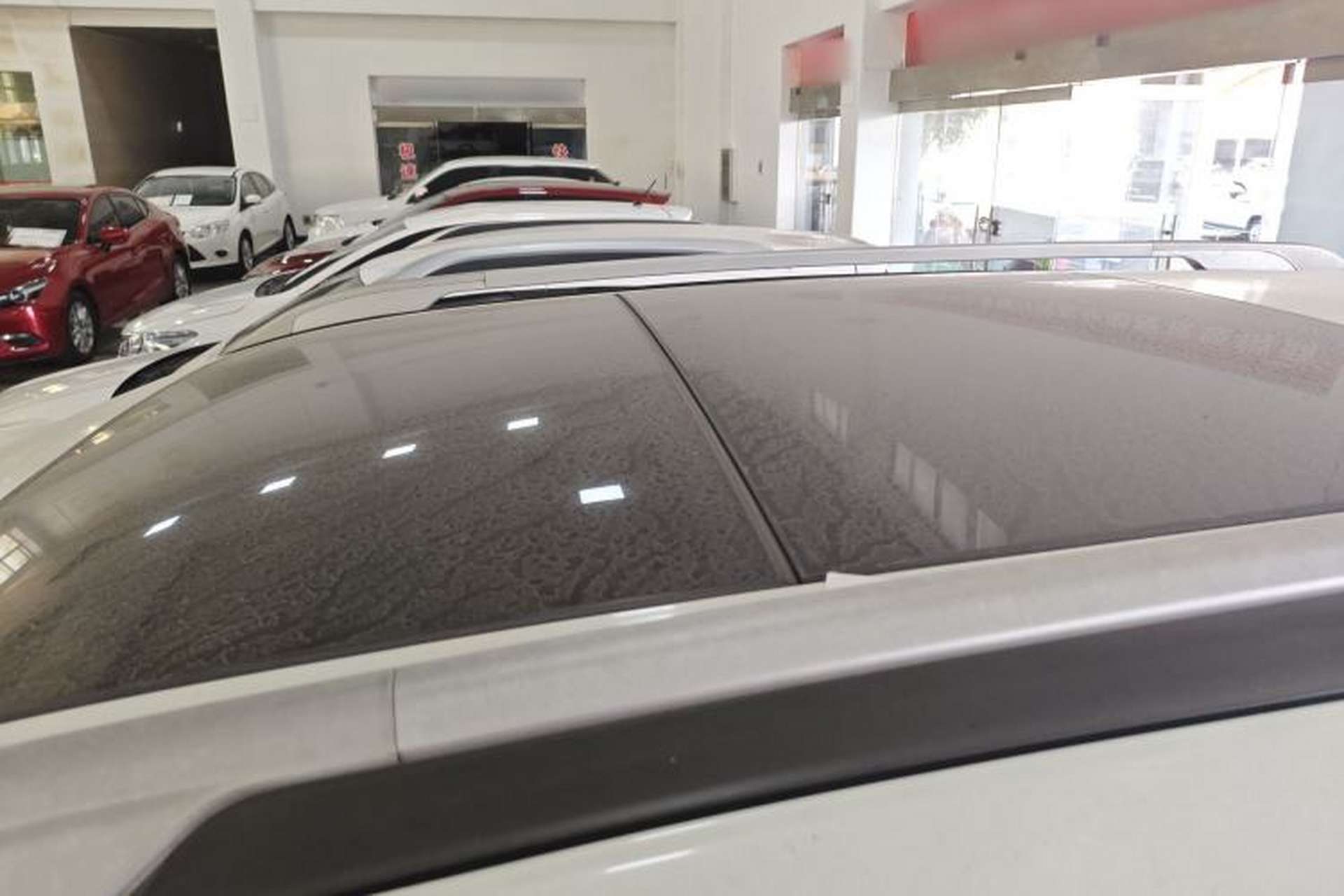Used Nissan X-Trail 2019 2.0L CVT Smart Connect Comfort Edition 2WD Roof