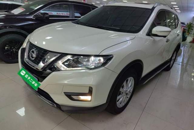 Used Nissan X-Trail 2019 2.0L CVT Smart Connect Comfort Edition 2WD