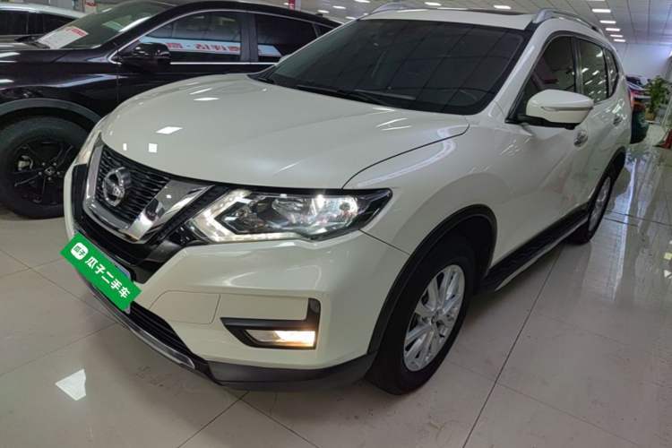 Used Nissan X-Trail 2019 2.0L CVT Smart Connect Comfort Edition 2WD Guazi used car, China used car export, Used car for sale, Used  cars, Cheapest cars for sale