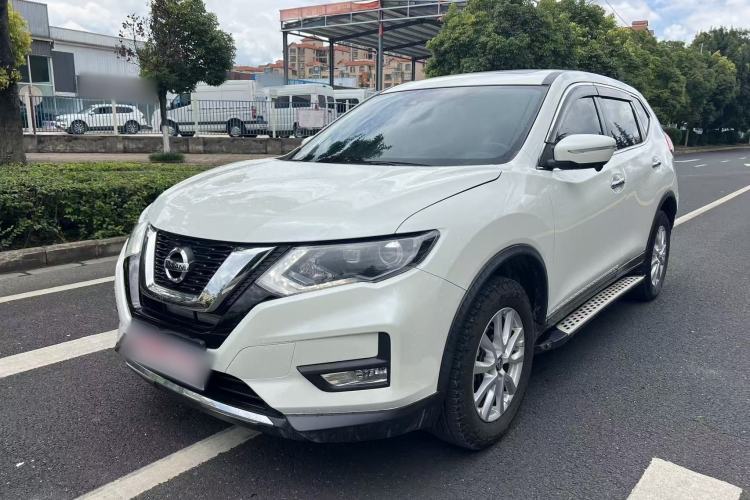 Używany Nissan X-Trail 2019 2.0L CVT Smart Connect Comfort Edition 2WD Guazi used car, China used car export, Used car for sale, Used cars, Cheapest cars for sale