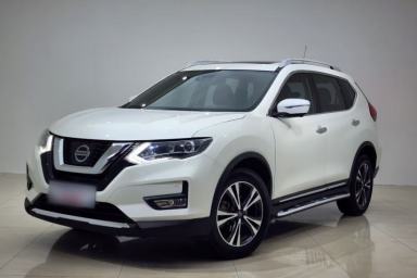 Used Nissan X-Trail 2019 2.5L CVT Smart Connect Luxury Edition 4WD