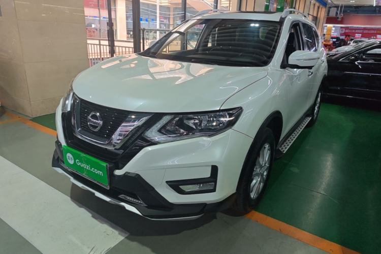 Used Nissan X-Trail 2019 2.0L CVT Comfort Edition 2WD Guazi used car, China used car export, Used car for sale, Used  cars, Cheapest cars for sale