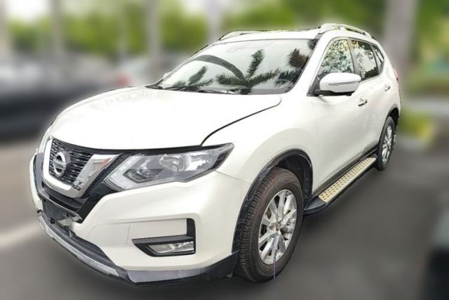 Used Nissan X-Trail 2019 2.0L CVT Smart Connect Comfort Edition 2WD
