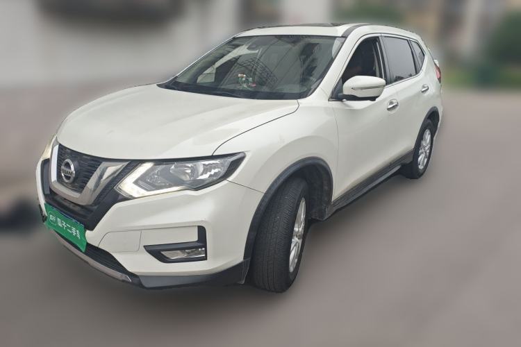 Used Nissan X-Trail 2019 2.0L CVT Smart Connect Comfort Edition 2WD Guazi used car, China used car export, Used car for sale, Used  cars, Cheapest cars for sale
