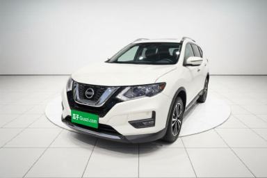 Used Nissan X-Trail 2019 2.5L CVT Smart Connect Luxury Edition 4WD
