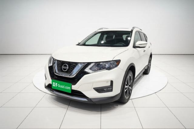 Used Nissan X-Trail 2019 2.5L CVT Smart Connect Luxury Edition 4WD