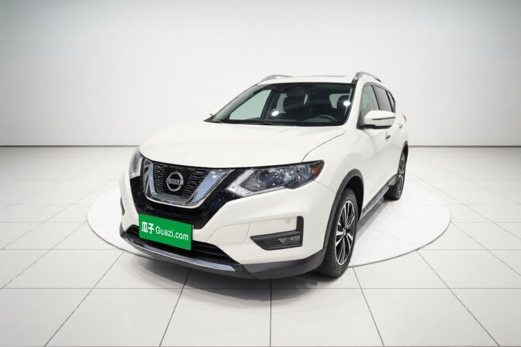 Used Nissan X-Trail 2019 2.5L CVT Smart Connect Luxury Edition 4WD Guazi used car, China used car export, Used car for sale, Used  cars, Cheapest cars for sale