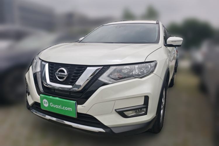 Used Nissan X-Trail 2019 2.0L CVT Smart Connect Comfort Edition 2WD Guazi used car, China used car export, Used car for sale, Used cars, Cheapest cars for sale