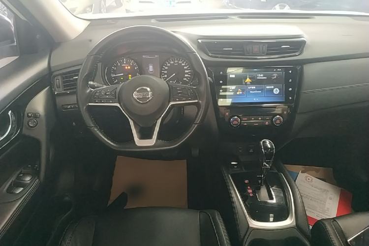 Used Nissan X-Trail 2019 2.0L CVT Smart Connect Comfort Edition 2WD Steering Wheel