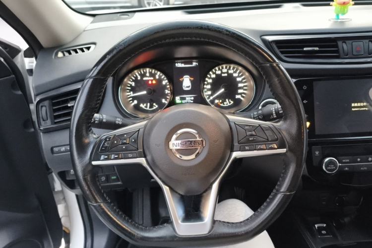 Used Nissan X-Trail 2019 2.0L CVT Smart Connect Comfort Edition 2WD Steering Wheel