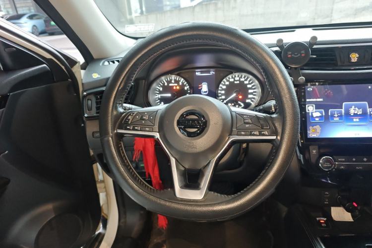 Used Nissan X-Trail 2019 2.0L CVT Comfort Edition 2WD Steering Wheel