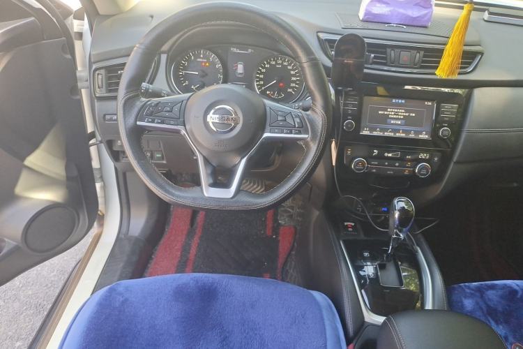 Used Nissan X-Trail 2019 2.0L CVT Comfort Edition 2WD Steering Wheel