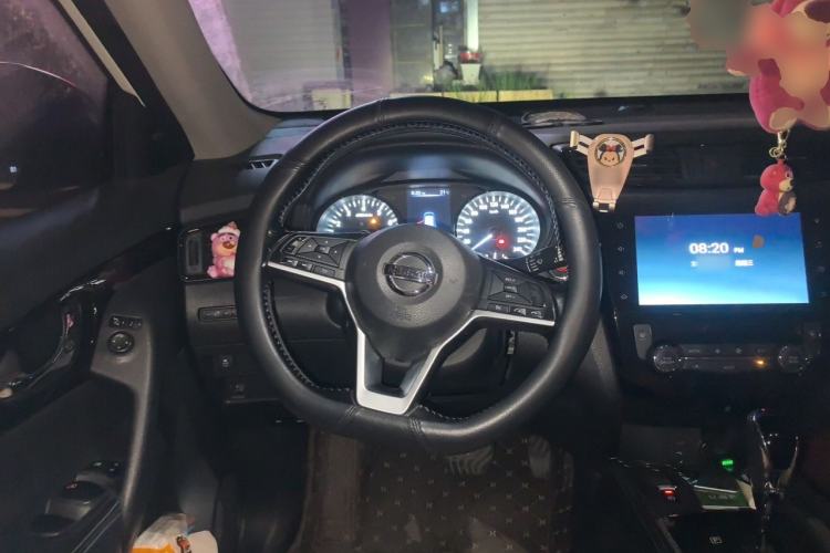Used Nissan X-Trail 2019 2.0L CVT Smart Connect Comfort Edition 2WD Steering Wheel