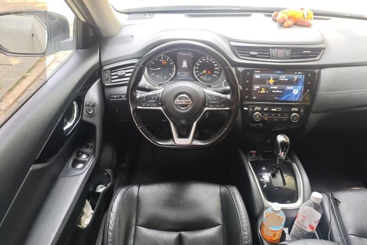 Used Nissan X-Trail 2019 2.0L CVT Smart Connect Comfort Edition 2WD Steering Wheel