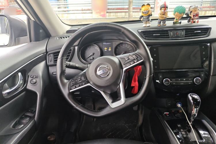 Used Nissan X-Trail 2019 2.0L CVT Smart Connect Comfort Edition 2WD Steering Wheel