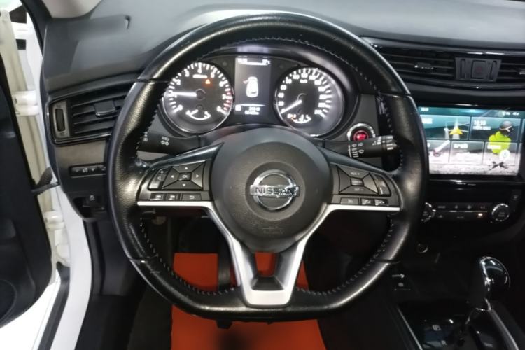 Used Nissan X-Trail 2019 2.0L CVT Smart Connect Comfort Edition 2WD Steering Wheel