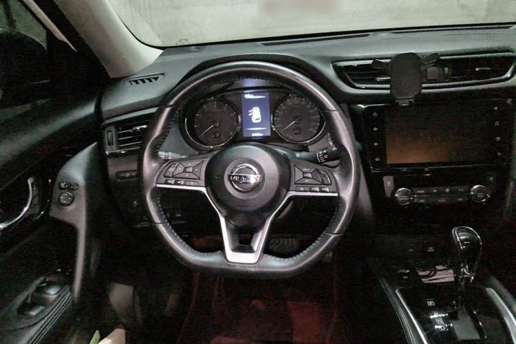 Used Nissan X-Trail 2019 2.0L CVT Smart Connect Comfort Edition 2WD Steering Wheel