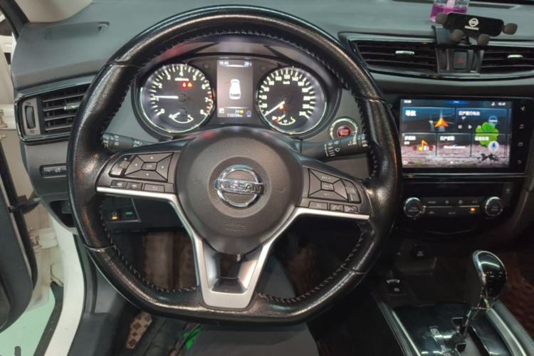 Used Nissan X-Trail 2019 2.0L CVT Smart Connect Comfort Edition 2WD Steering Wheel