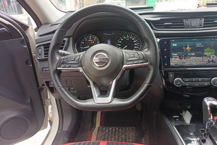 Used Nissan X-Trail 2019 2.0L CVT Smart Connect Comfort Edition 2WD Steering Wheel