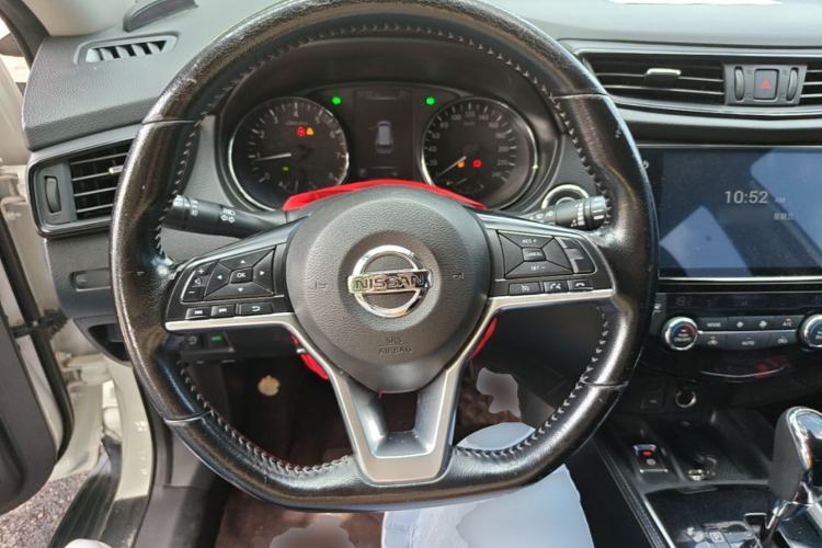 Used Nissan X-Trail 2019 2.0L CVT Smart Connect Comfort Edition 2WD Steering Wheel