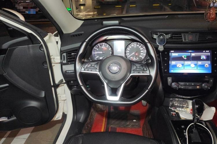 Used Nissan X-Trail 2019 2.0L CVT Smart Connect Comfort Edition 2WD Steering Wheel