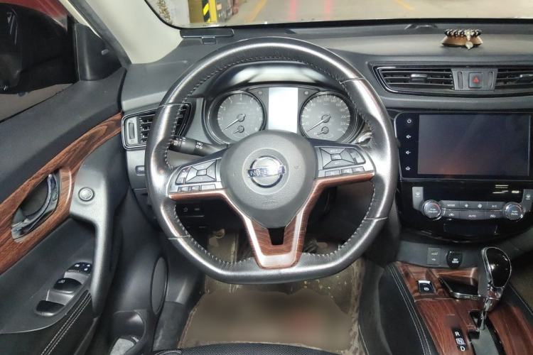 Used Nissan X-Trail 2019 2.0L CVT Smart Connect Comfort Edition 2WD Steering Wheel