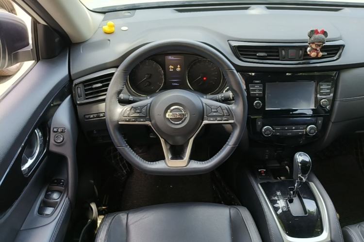 Used Nissan X-Trail 2019 2.0L CVT Comfort Edition 2WD Steering Wheel