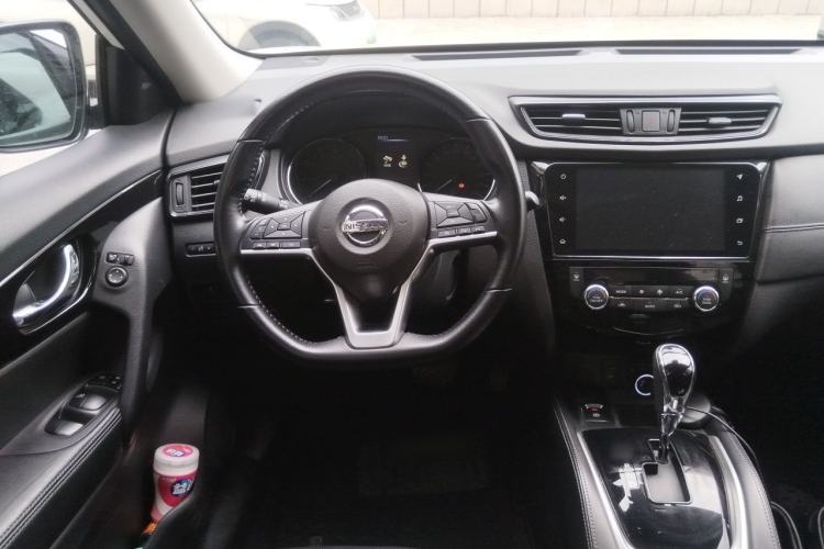 Used Nissan X-Trail 2019 2.0L CVT Smart Connect Comfort Edition 2WD Steering Wheel