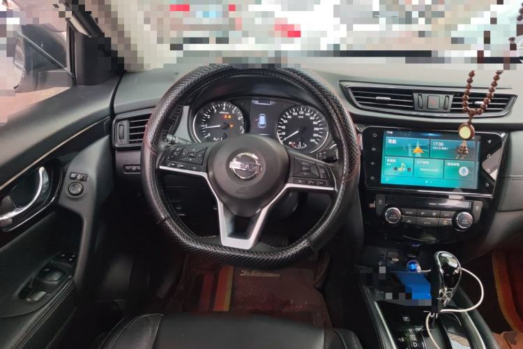 Used Nissan X-Trail 2019 2.0L CVT Smart Connect Comfort Edition 2WD Steering Wheel