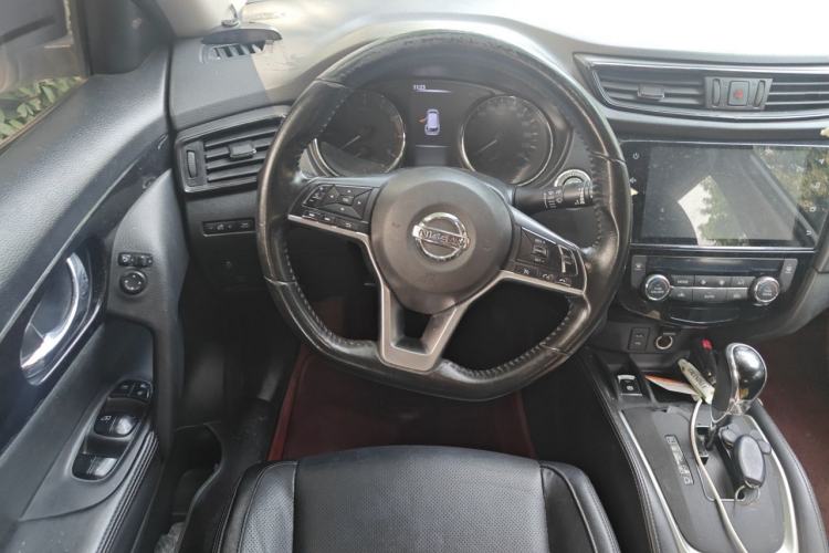 Used Nissan X-Trail 2019 2.0L CVT Smart Connect Comfort Edition 2WD Steering Wheel