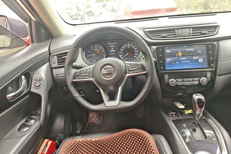Used Nissan X-Trail 2019 2.0L CVT Smart Connect Comfort Edition 2WD Steering Wheel