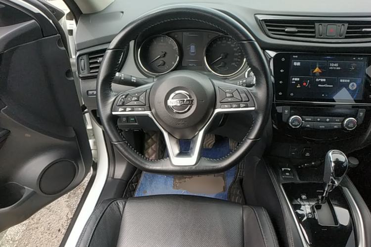 Used Nissan X-Trail 2019 2.0L CVT Smart Connect Comfort Edition 2WD Steering Wheel
